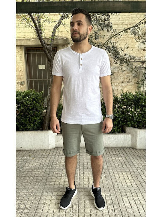 Tricou Alb