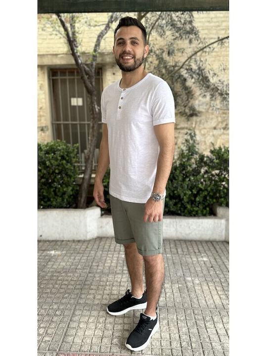 Tricou Alb