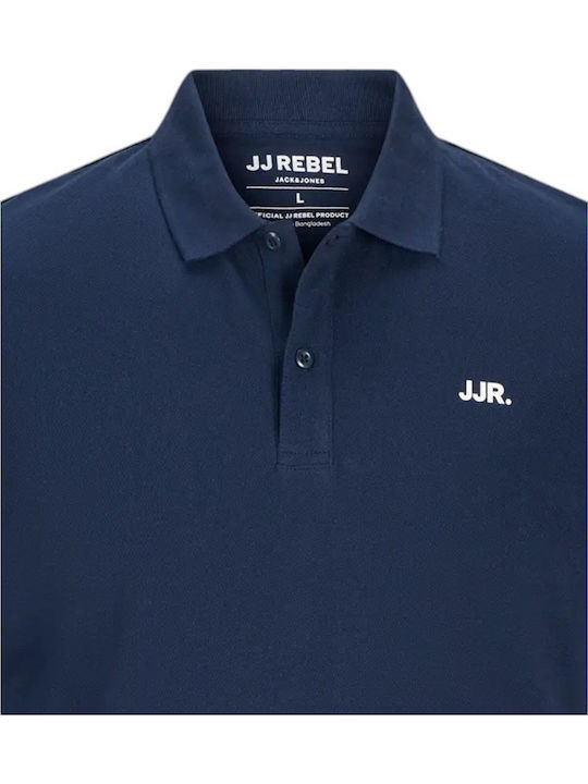 JJ Rebel Bluse Sky Captain