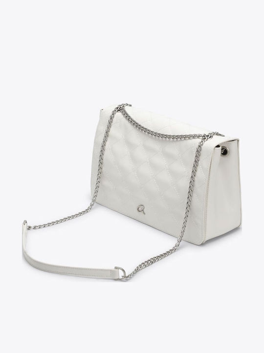 Women's Bag Shoulder White