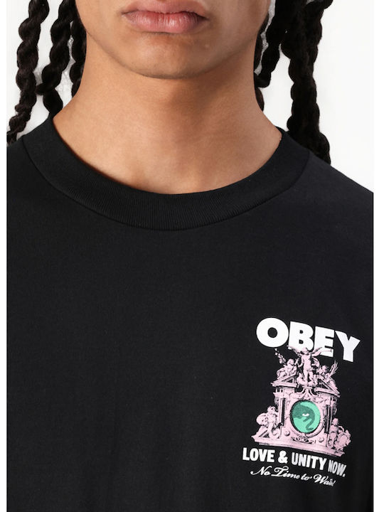 T-Shirt Schwarz
