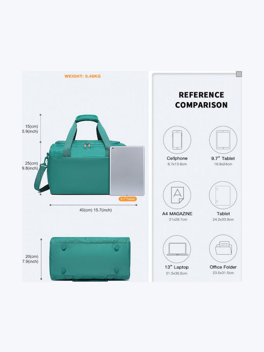 Damentasche Handtasche Grün