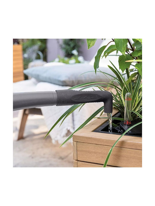 Lechuza Palo Natural Wood Low 45 Επιδαπέδια Γλάστρα 44x44x46cm Αυτοποτιζόμενη Δοχείο Φυσικό Ξύλο Ευκαλύπτου Lechuza Palo Natural Wood Low 45 Επιδαπέδια Γλάστρα 44x44x46cm Αυτοποτιζόμενη Δοχείο Φυσικό Ξύλο Ευκαλύπτου