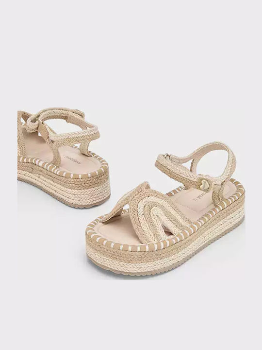 Kinder Sandalen Braun