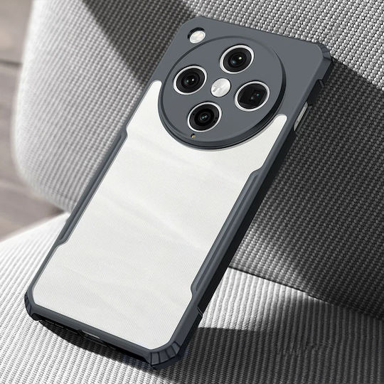 Θήκη Oppo Find X8 Pro Antidrop Hybrid Μαύρη