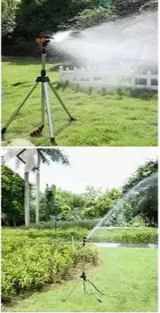 KMT Tools Irrigation Nozzle