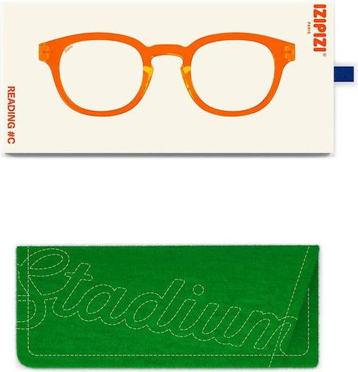 Izipizi Ochelari de citit +1.00 în culoarea Transparent