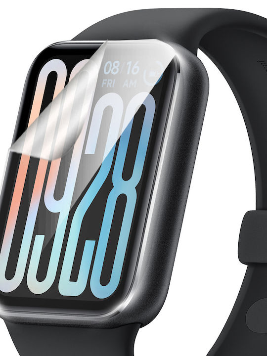 3x Хидрогел Филм Erbord Xiaomi Smart Band 9 Pro