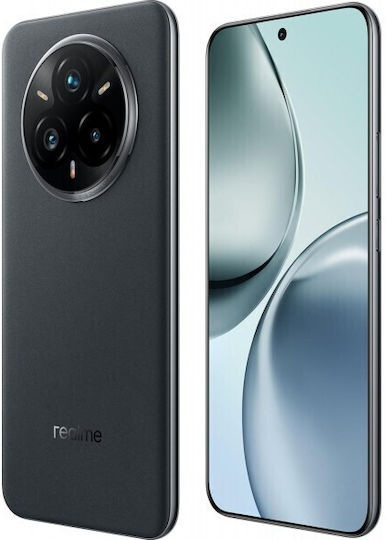 Realme 14 Pro+ 5G Dual SIM (8/256GB) Suede Grey