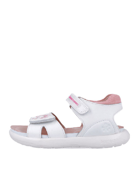 Kids' Sandals Anatomic White