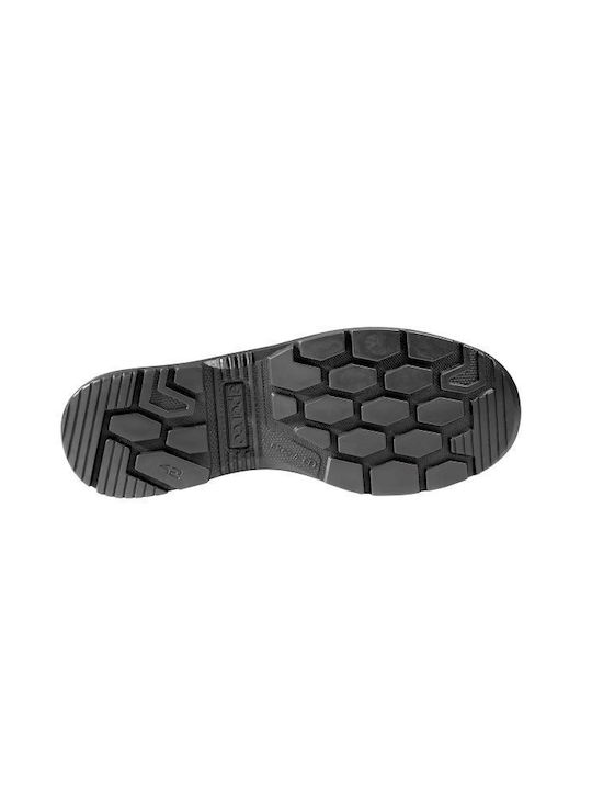 Sparco Αδιάβροχο Μποτάκι Ασφαλείας Μαύρο Indy High S3s Sr Fo Lg Esd En Iso 20345:2022 07544nrnr