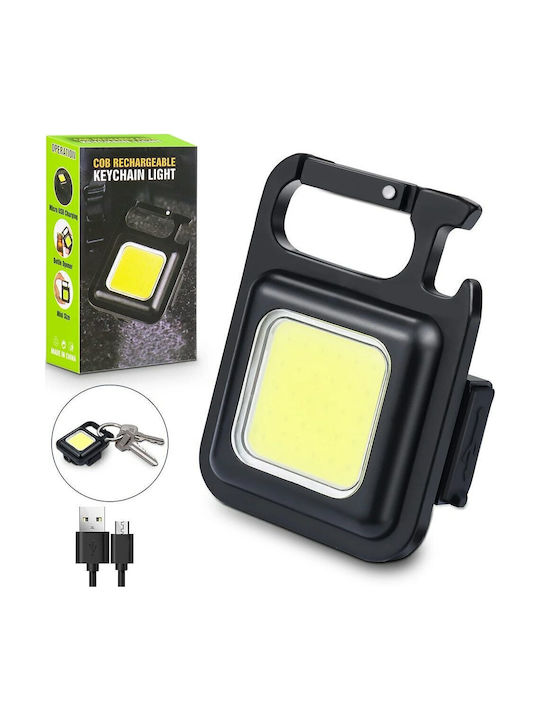 Acp Keychain Bottle Opener Led Light