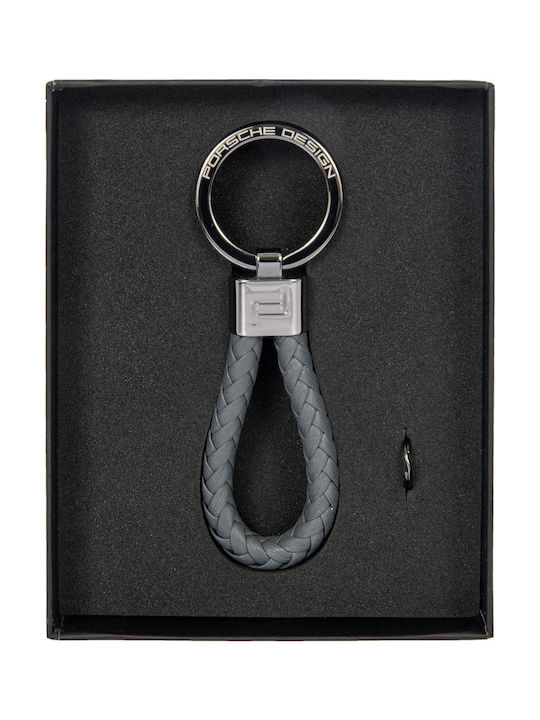Ключодържател Porsche Design Cord Антрацит