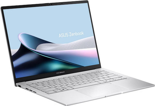 Asus Zenbook 14 UX3405CA-QL078W 14" OLED FHD+ (Ultra 7-255H/16GB/1TB SSD/W11 Home) (BG Клавиатура)