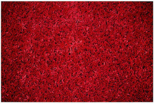 Nikotex Carpets Jade Shaggy Κόκκινη 200x250cm