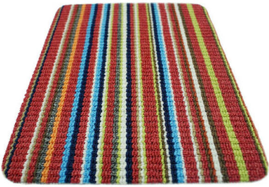 Nikotex Carpets Ηugo Κόκκινη 200x250cm