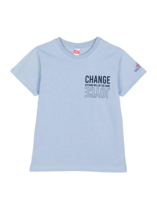 Kinder-T-Shirt Pistachio