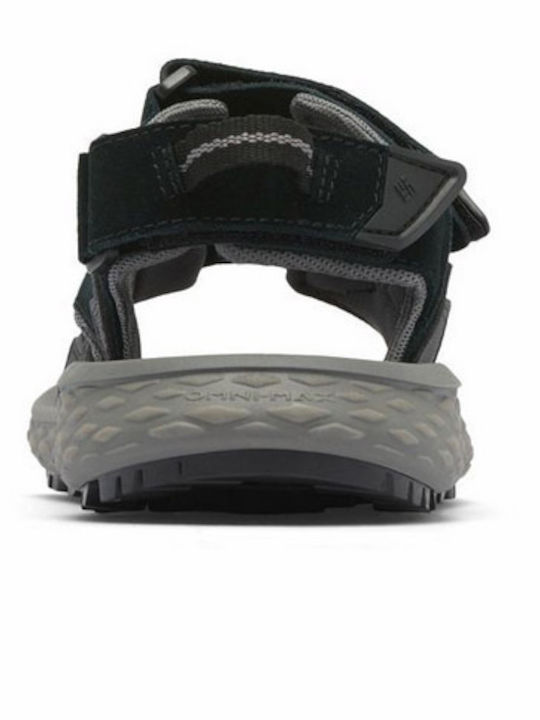 Konos Hiker 3-strap Sandale pentru bărbați în Gri Culoare