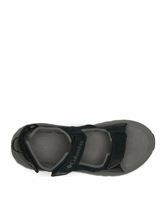Konos Hiker 3-strap Sandale pentru bărbați în Gri Culoare