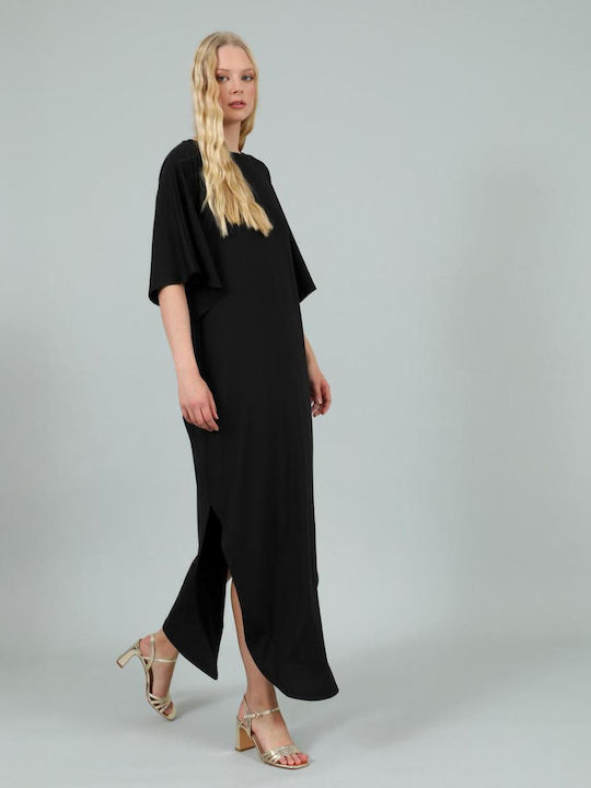 Midi Dress Black