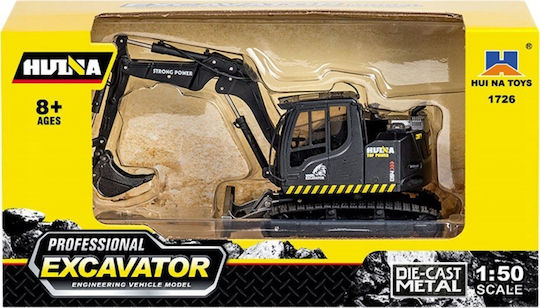 Huina Toys Εκσκαφέας 1:50 για 8+ Ετών