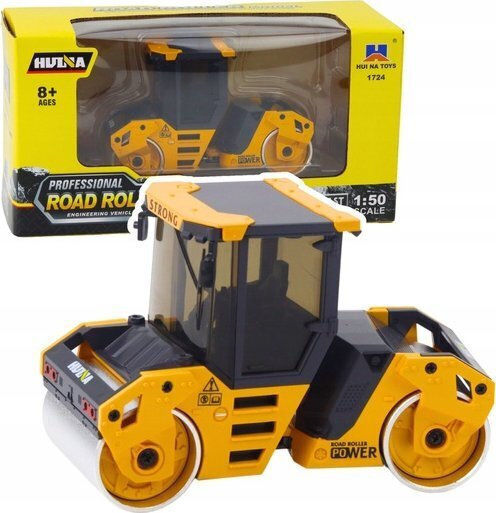 Huina Toys Οδοστρωτήρας 1:50 για 8+ Ετών