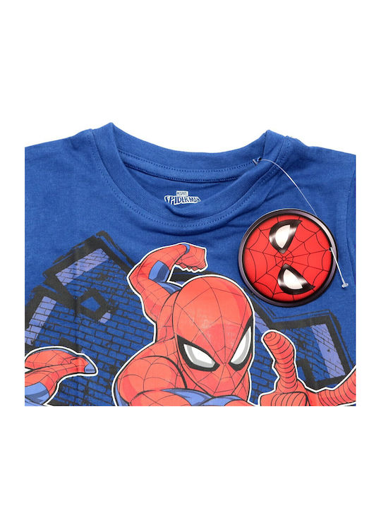 Tricou Pentru Copii Albastru