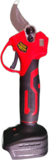 Crownman Baumschere Bürstenlos 21V mit 2 Batterien & Maximalem Schnittdurchmesser 40mm im Transportkoffer