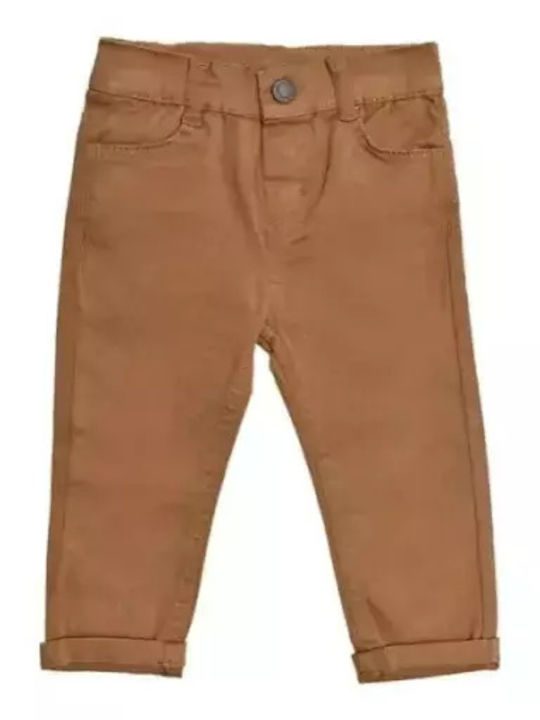 Restart Kids Set with Light Blue Pants 3 Pieces