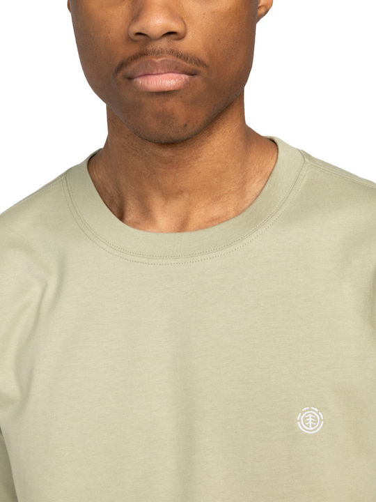 Element Men's Crail Short Sleeve T-shirt Tea