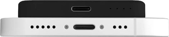 Puro Magsafe Ladegerät 15W Schwarzs (Mini Power Mag)