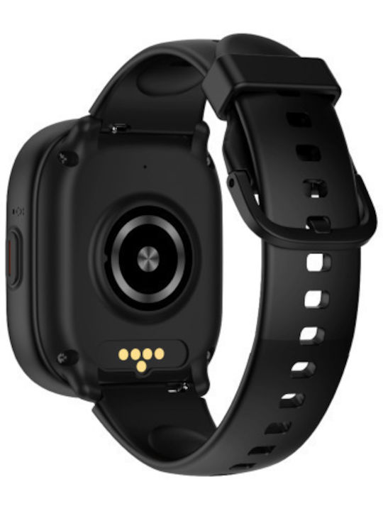 Kiddoboo Kids Smartwatch Watchme 4G K3 Gen2 with GPS & Camera Blue/Black