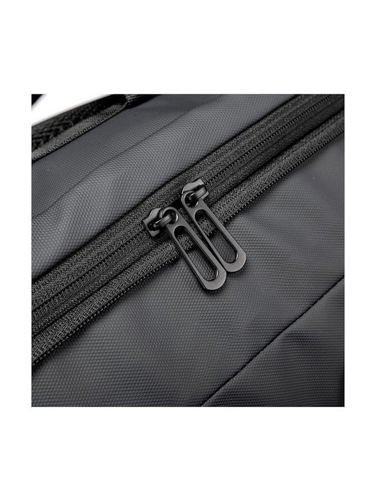 Bange 1908 Plus Waterproof Backpack Backpack for 17.3" Laptop Gray