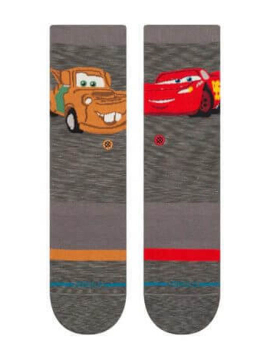 Stance Παιδικές Κάλτσες Μακριές Dark Grey