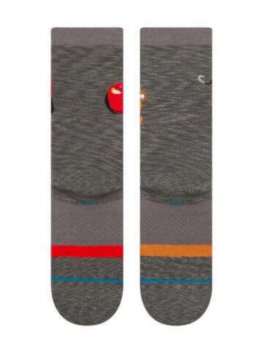Stance Παιδικές Κάλτσες Μακριές Dark Grey