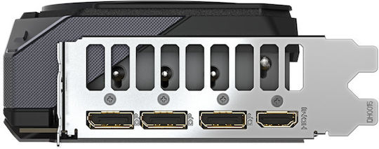 Gigabyte GeForce RTX 5070 12GB GDDR7 GAMING OC Κάρτα Γραφικών
