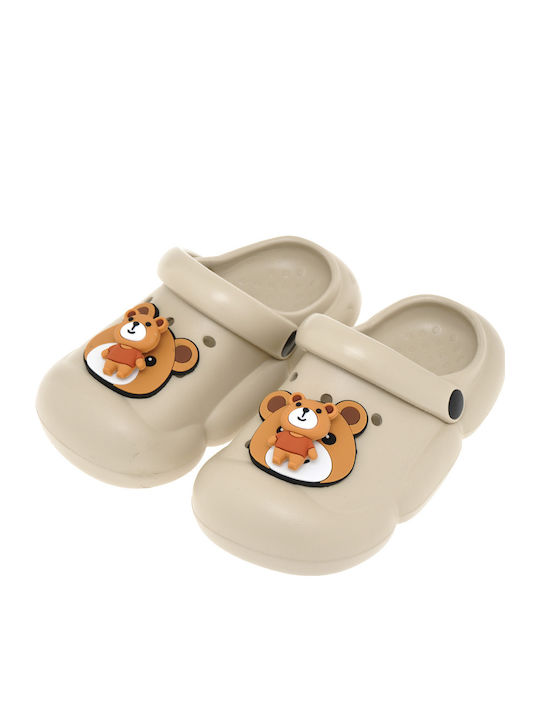 Kinder Badeschuhe Beige
