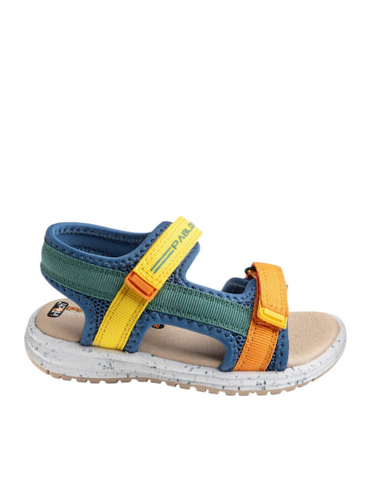 Kinder Sandalen Mehrfarbig