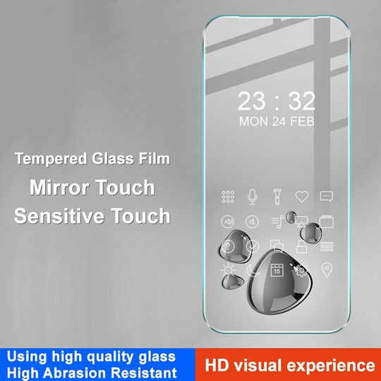 Tempered Glass (Google Pixel 9a)