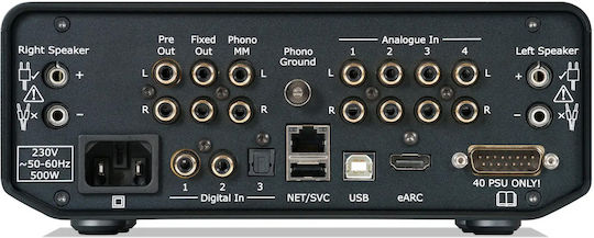 Cyrus 40 AMP Integrated Hi-Fi Amplifier Stereo