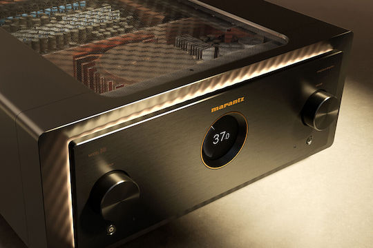 Marantz Model 10 Integriert Hi-Fi-Verstärker Stereo Schwarz