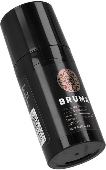 Bruma Vibrator Ultra Sliding με Άρωμα Strawberry 15ml