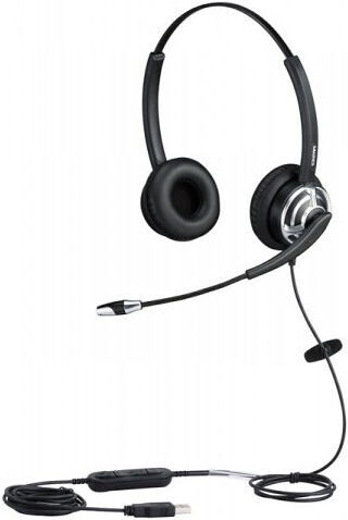 Plusonic VOIP Headset (8805-8.2MS)
