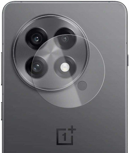 Spacecase Kameraschutz Gehärtetes Glas Transparent für das OnePlus 13R