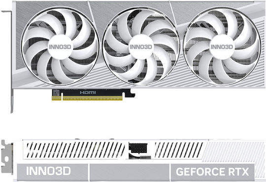 Inno 3D GeForce RTX 5080 16GB GDDR7 iChill X3 OC Κάρτα Γραφικών