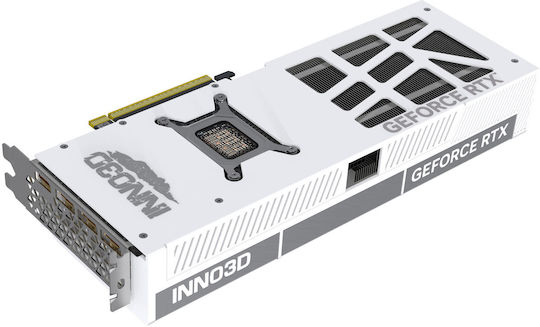 Inno 3D GeForce RTX 5080 16GB GDDR7 iChill X3 OC Κάρτα Γραφικών