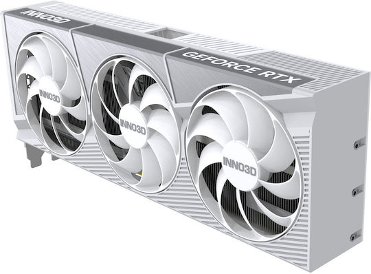 Inno 3D GeForce RTX 5080 16GB GDDR7 iChill X3 OC Κάρτα Γραφικών