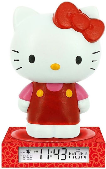 Hello Kitty Επιτραπέζιο Ρολόι