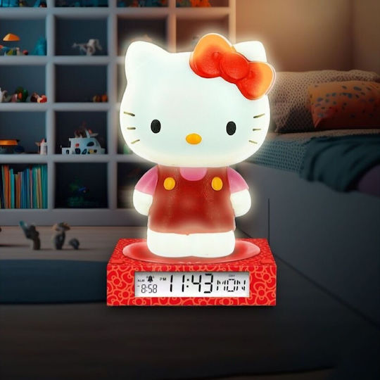 Hello Kitty Επιτραπέζιο Ρολόι