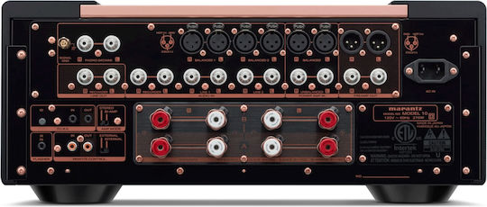 Marantz Model 10 Integrat Amplificator Hi-Fi Stereo sampanie